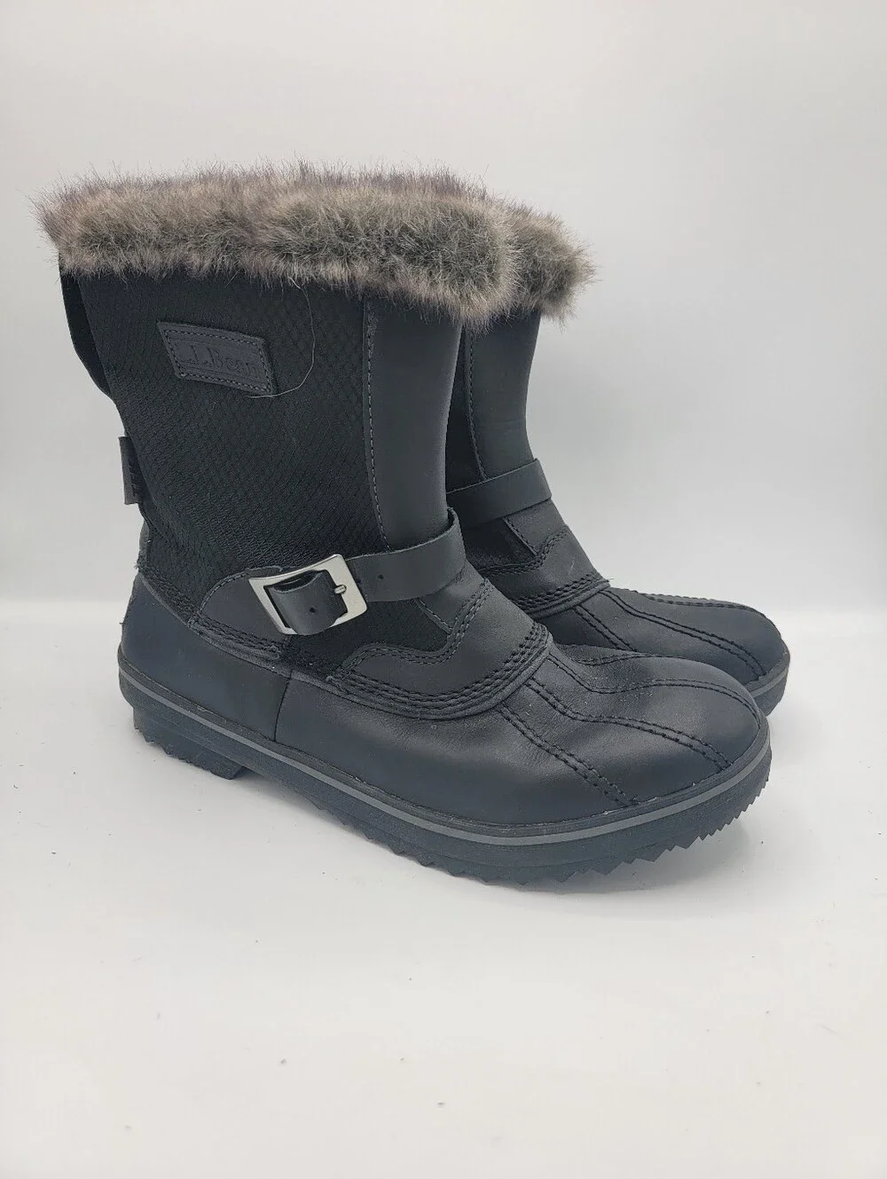 L.L Bean Rangley Boot - Picture 1 of 7